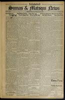 Abbotsford Sumas & Matsqui News, August 30, 1923