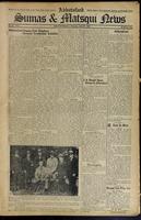 Abbotsford Sumas & Matsqui News, September 27, 1923