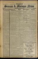 Abbotsford Sumas & Matsqui News, October 18, 1923