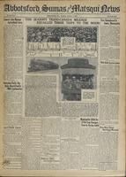 Abbotsford Sumas & Matsqui News, October 9, 1924