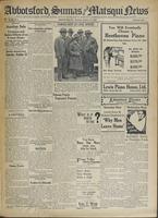 Abbotsford Sumas & Matsqui News, October 23, 1924