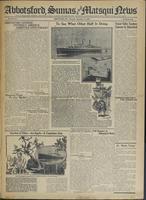 Abbotsford Sumas & Matsqui News, November 13, 1924