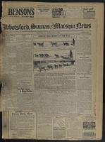 Abbotsford Sumas & Matsqui News, January 1, 1925