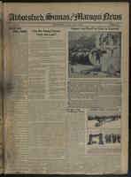 Abbotsford Sumas & Matsqui News, January 8, 1925