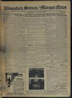 Abbotsford Sumas & Matsqui News, January 22, 1925