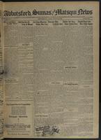 Abbotsford Sumas & Matsqui News, February 26, 1925