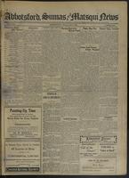 Abbotsford Sumas & Matsqui News, April 2, 1925