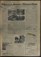 Abbotsford Sumas & Matsqui News, April 23, 1925