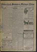 Abbotsford Sumas & Matsqui News, June 18, 1925