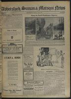 Abbotsford Sumas & Matsqui News, July 23, 1925