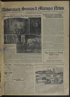 Abbotsford Sumas & Matsqui News, August 20, 1925