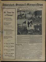 Abbotsford Sumas & Matsqui News, October 8, 1925
