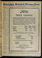 Abbotsford Sumas & Matsqui News, February 18, 1926