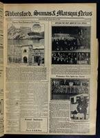 Abbotsford Sumas & Matsqui News, March 18, 1926