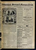 Abbotsford Sumas & Matsqui News, April 8, 1926