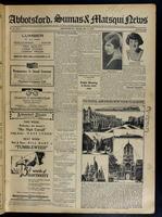 Abbotsford Sumas & Matsqui News, May 13, 1926