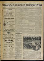Abbotsford Sumas & Matsqui News, June 3, 1926