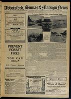 Abbotsford Sumas & Matsqui News, July 29, 1926