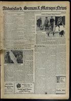 Abbotsford Sumas & Matsqui News, February 23, 1927