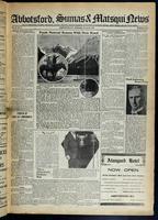 Abbotsford Sumas & Matsqui News, March 23, 1927