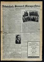 Abbotsford Sumas & Matsqui News, March 30, 1927
