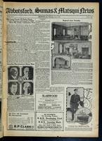 Abbotsford Sumas & Matsqui News, July 6, 1927