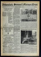 Abbotsford Sumas & Matsqui News, July 20, 1927