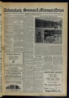 Abbotsford Sumas & Matsqui News, August 3, 1927