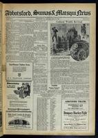 Abbotsford Sumas & Matsqui News, August 10, 1927