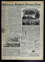 Abbotsford Sumas & Matsqui News, October 19, 1927