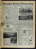 Abbotsford Sumas & Matsqui News, November 23, 1927