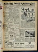 Abbotsford Sumas & Matsqui News, December 28, 1927