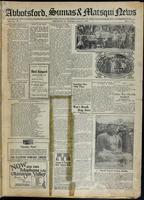 Abbotsford Sumas & Matsqui News, January 11, 1928