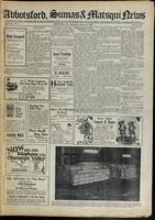 Abbotsford Sumas & Matsqui News, January 18, 1928