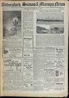 Abbotsford Sumas & Matsqui News, February 1, 1928