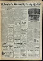 Abbotsford Sumas & Matsqui News, February 8, 1928