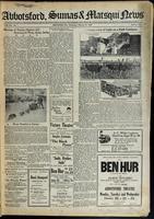 Abbotsford Sumas & Matsqui News, February 15, 1928