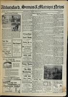 Abbotsford Sumas & Matsqui News, February 29, 1928