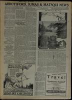 Abbotsford Sumas & Matsqui News, April 25, 1928