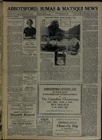 Abbotsford Sumas & Matsqui News, May 16, 1928