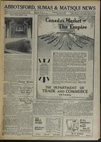Abbotsford Sumas & Matsqui News, July 18, 1928