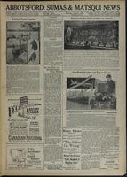 Abbotsford Sumas & Matsqui News, August 1, 1928