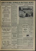 Abbotsford Sumas & Matsqui News, August 22, 1928
