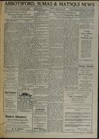Abbotsford Sumas & Matsqui News, September 26, 1928