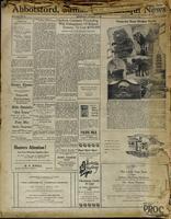 Abbotsford Sumas & Matsqui News, October 3, 1928