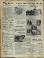 Abbotsford Sumas & Matsqui News, January 30, 1929