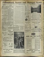 Abbotsford Sumas & Matsqui News, March 20, 1929