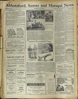 Abbotsford Sumas & Matsqui News, May 15, 1929