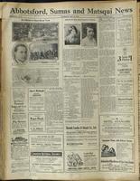 Abbotsford Sumas & Matsqui News, May 22, 1929