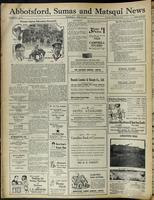 Abbotsford Sumas & Matsqui News, June 12, 1929